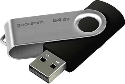USB GoodRAM UTS2 64GB, USB 2.0, i zi