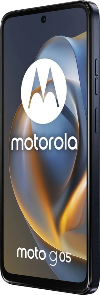 Celular Motorola moto g05, 6.67", 4 GB RAM, 128 GB, Blu