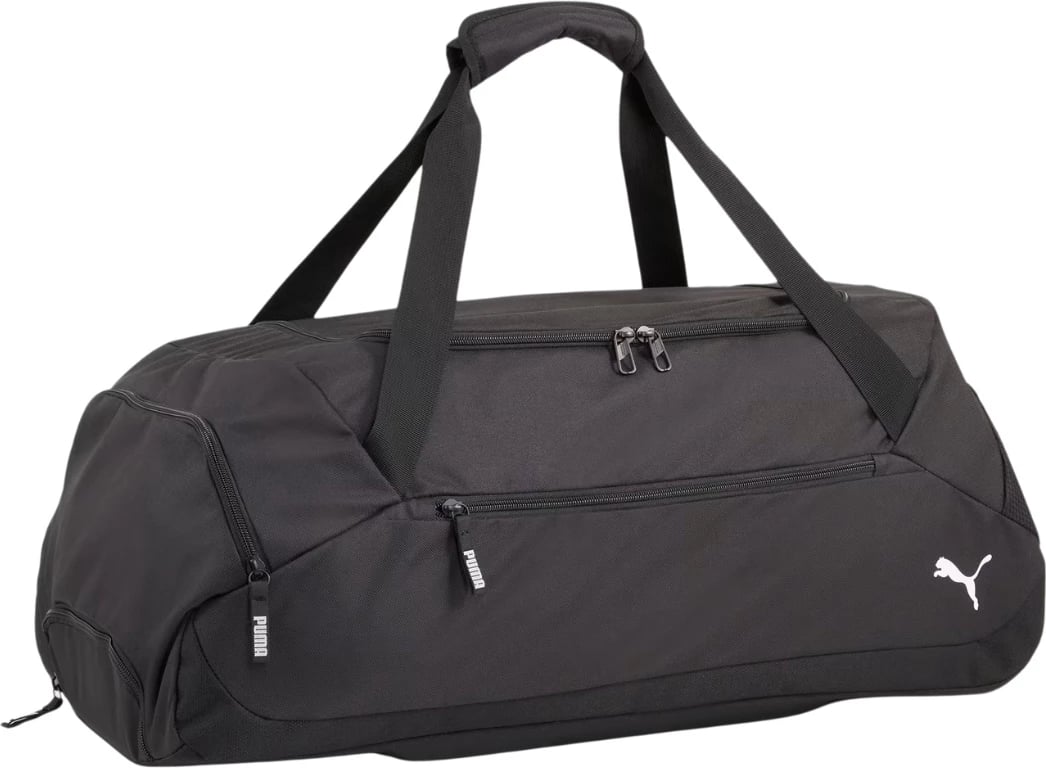 Çantë sportive me rrota Puma unisex, e zezë