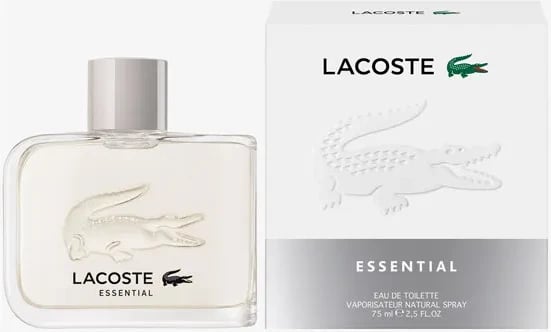 Eau de Toilette për meshkuj Lacoste Essential 75ml