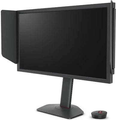Monitor gaming ZOWIE XL2566X+, 24.1", 400 Hz, FHD, i zi