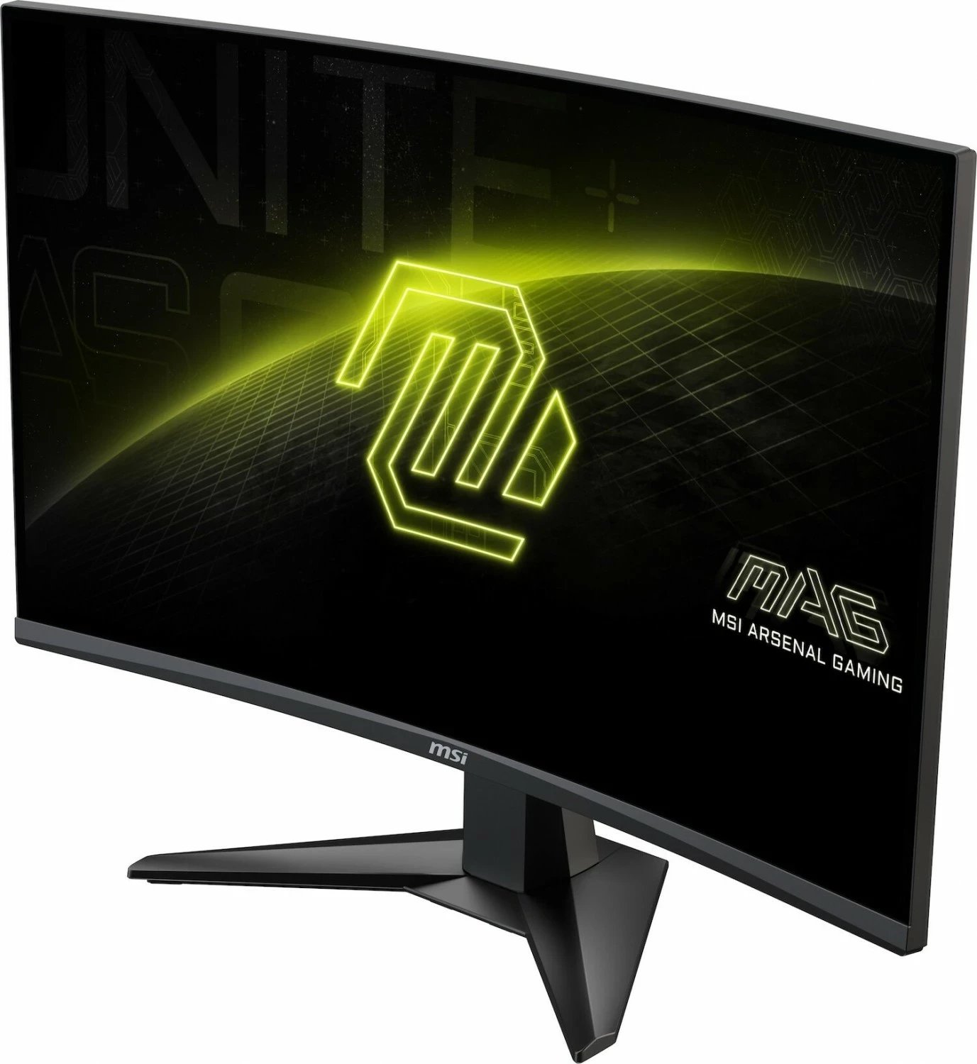 Monitor MSI MAG CQ6F, 27 inch, 2560 x 1440, i zi