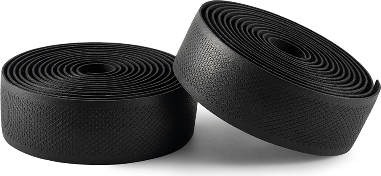 Shirit timoni për biçikletë Rockbros 71240004001, EVA, model 'Shark', i zi, set