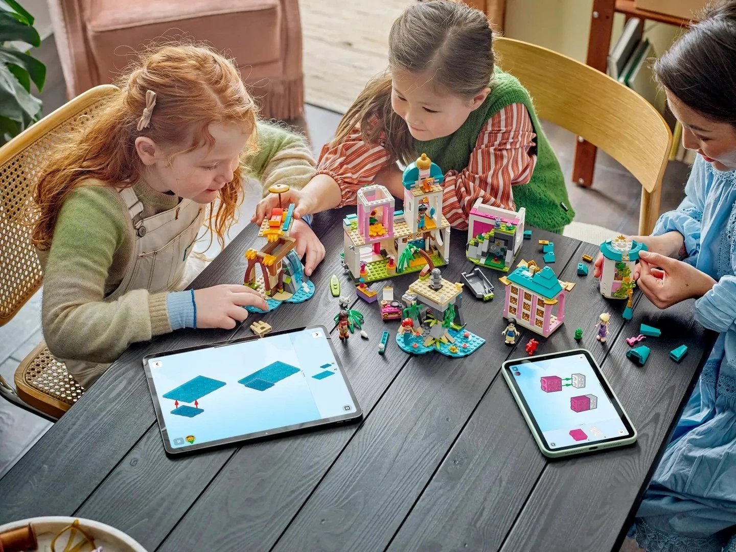 Set LEGO Disney Princesha, 43267, Kështjella dhe Kafshët Mbretërore, 787 pjesë