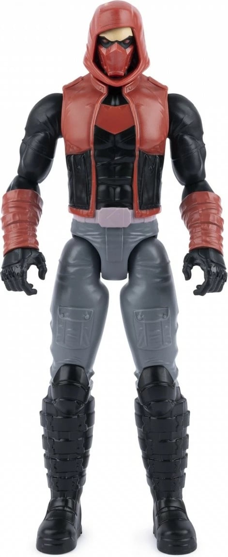 Figurë aksioni Batman Spin Master 6055697, 12 inç, Blu/Gri