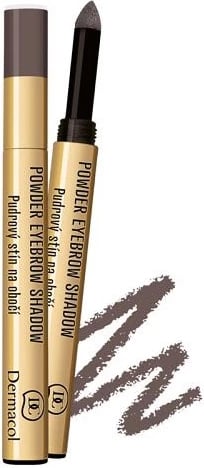Hije për vetulla Dermacol pen 03, 1g