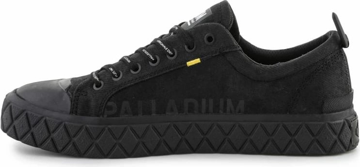 Këpucë Palladium për meshkuj dhe femra, të zeza