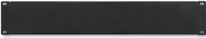 Panel mbulues për RACK Qoltec 54512, 19", 2U, i zi