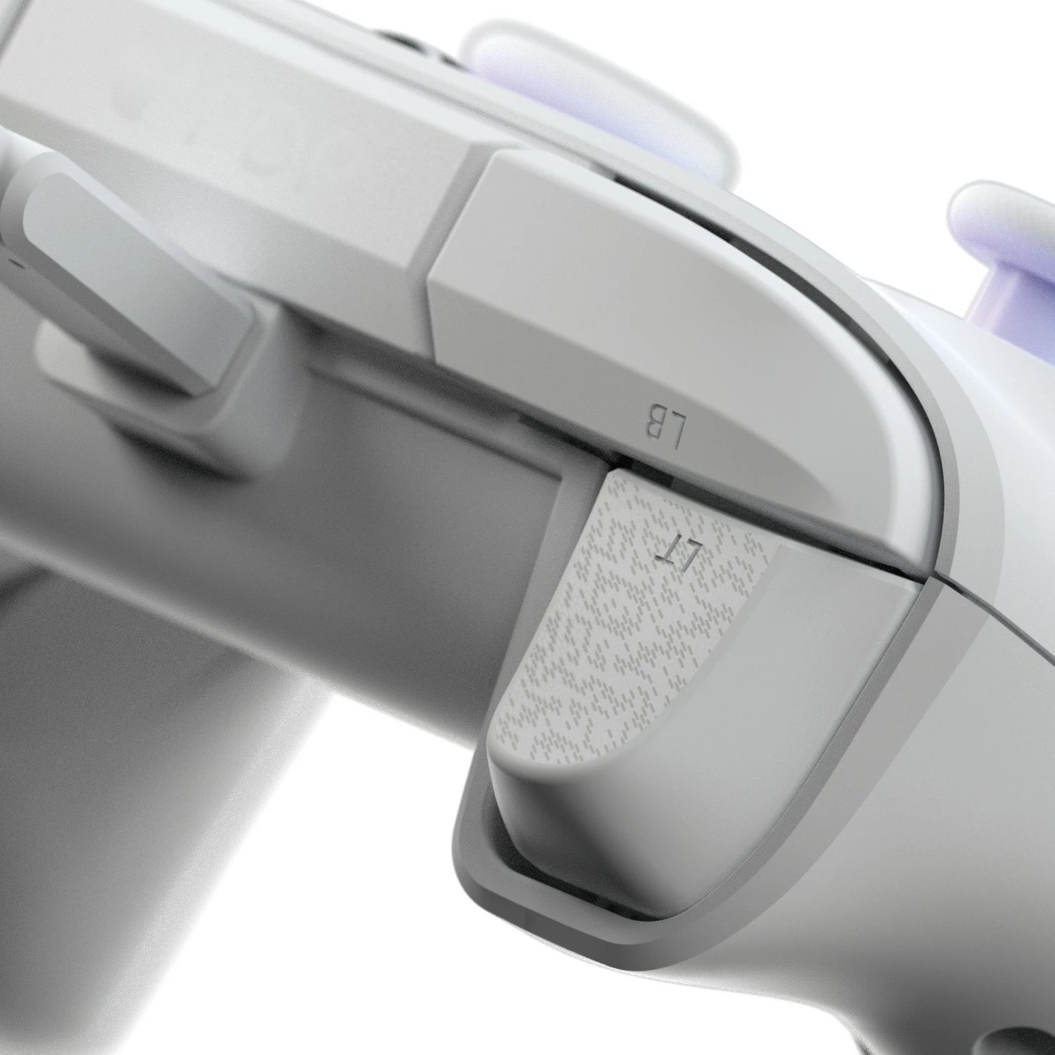 Gamepad PDP Afterglow Wave, Xbox Series X|S, PC, i bardhë Gamepad PDP Afterglow Wave, Xbox Series X|S, PC, i bardhë