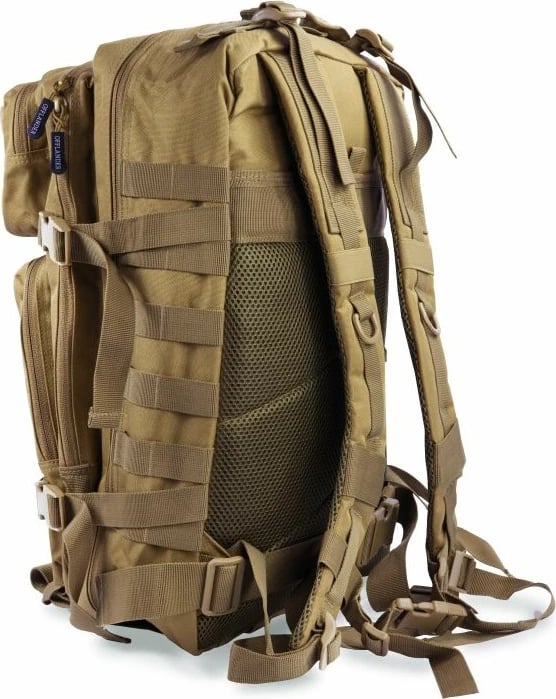 Çantë shpine për hiking Offlander, 43L, jeshile