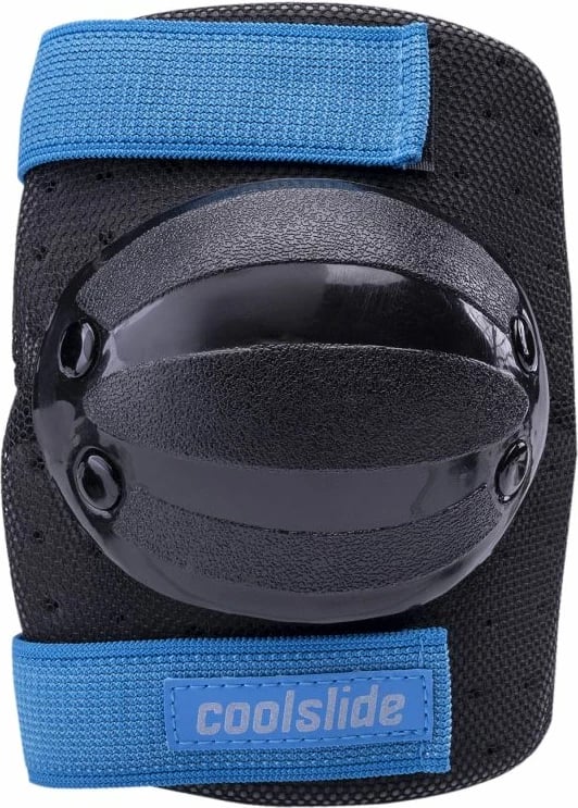 Set mbrojtës për rollera Coolslide, unisex, kaltër