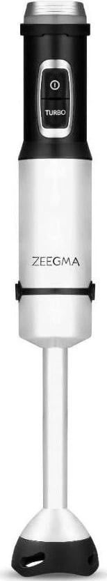 Mikser manual Zeegma Handy Chef, 1500W, 550W, turbo mode, zi-argjendtë