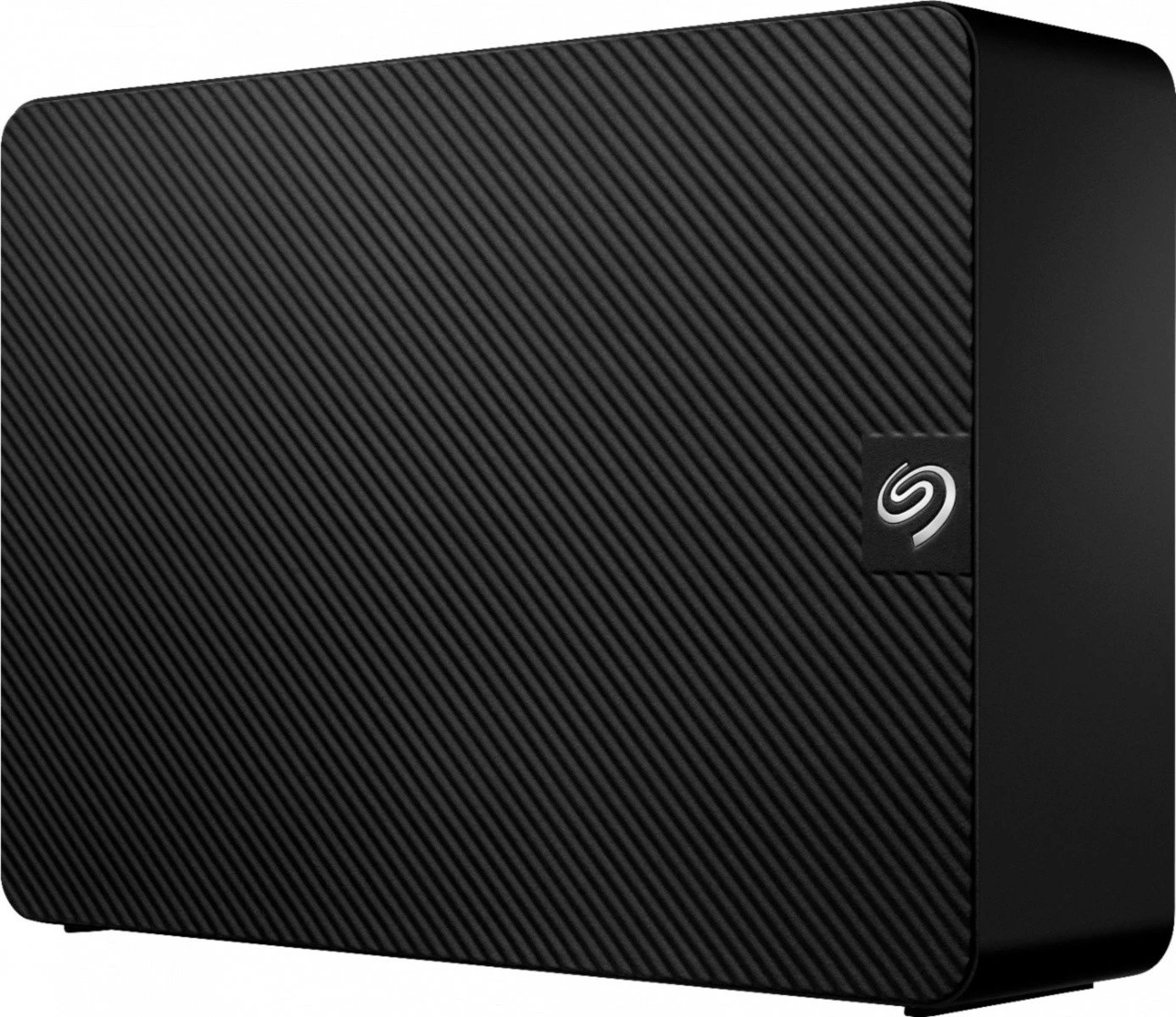 Hard disk i jashtëm Seagate Expansion, 10TB, 3.5", USB 3.0, i zi
