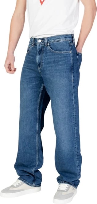 Jeans për meshkuj Tommy Hilfiger, blu