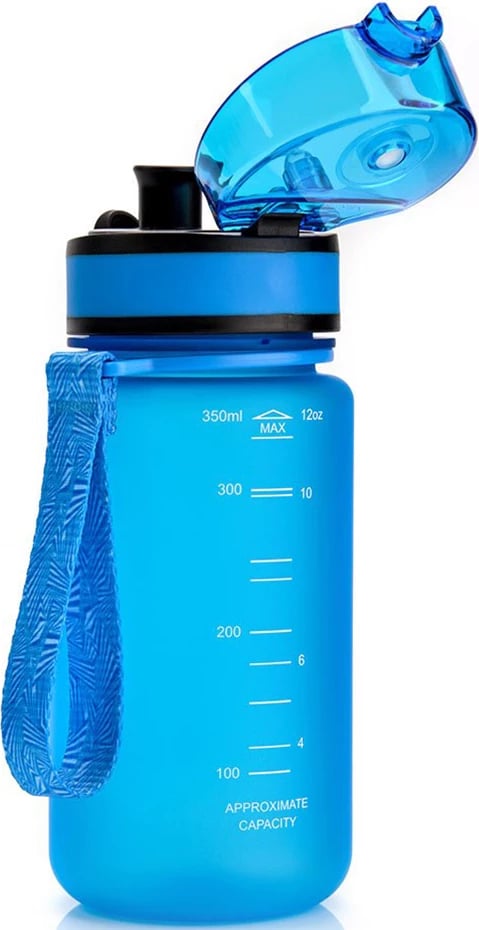 Shishe sportive Meteor unisex, blu