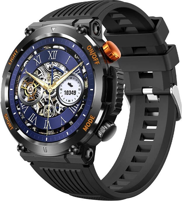Smartwatch Colmi V68, 1.46", 450 mAh, i zi
