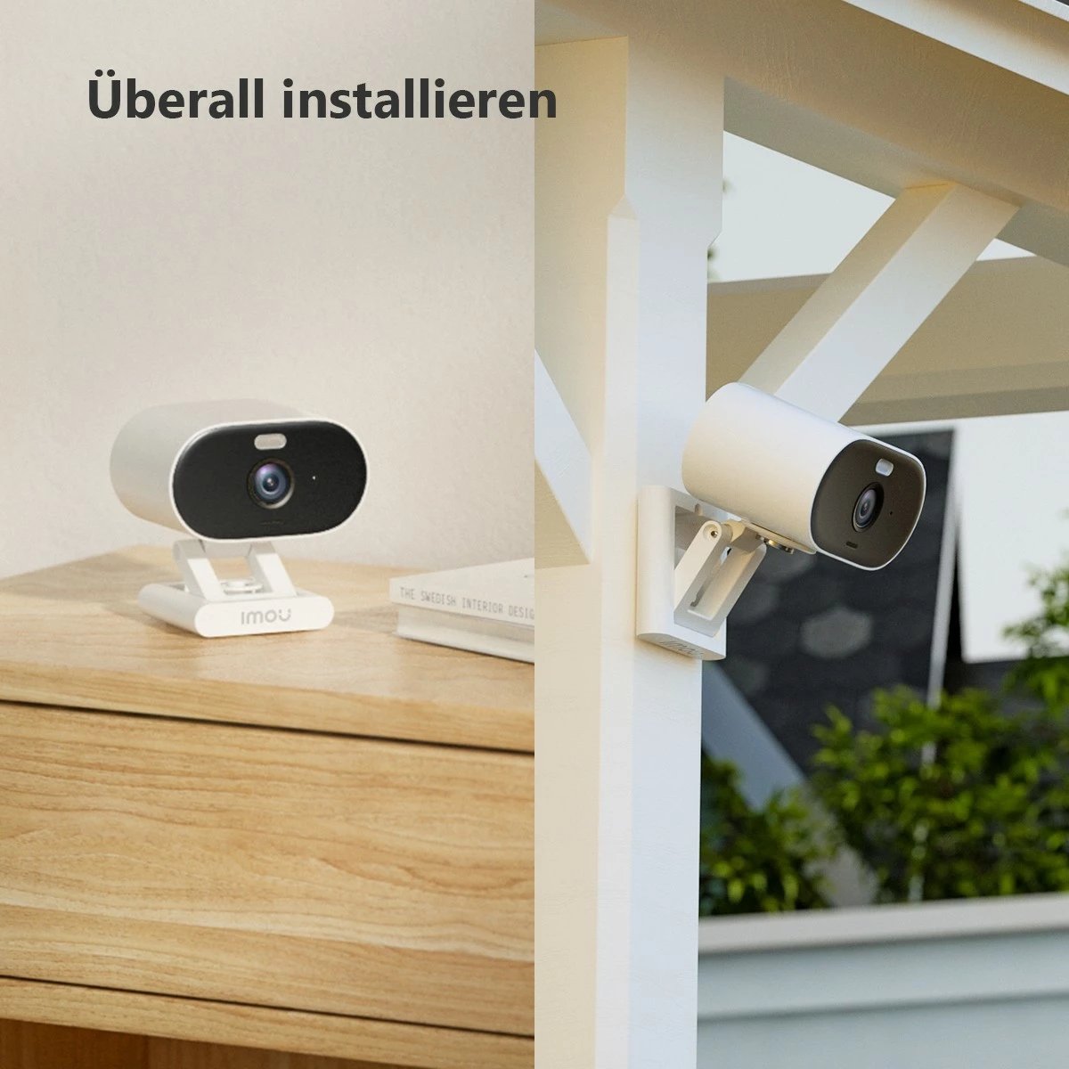Kamerë rrjeti Imou Versa IPC-C22FP-C-imou, bardhë