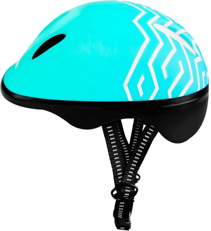 Kaskë për bicikletë Spokey Strapy 2 për fëmijë 49-56 cm blu