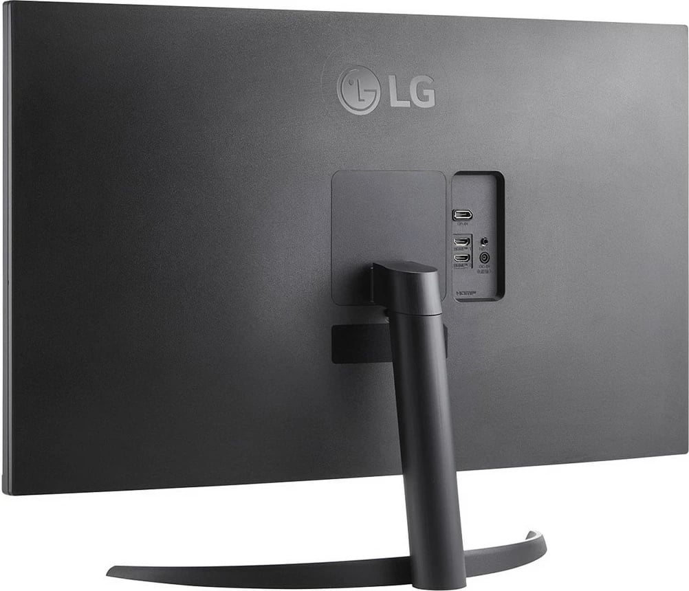 Monitor LG 32UR500-B.AEU, 80 cm (31.5"), 4K Ultra HD, 4 ms, i zi