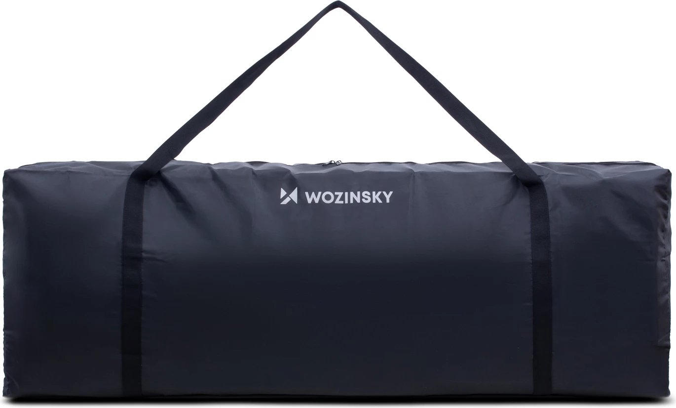 Mbështjellës trotineti Wozinsky WSB5BK, i papërshkueshëm nga uji, i zi