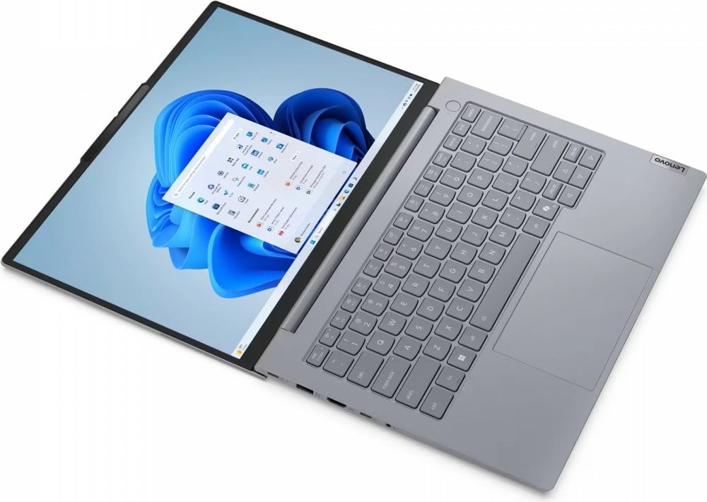 Laptop Lenovo ThinkBook 14 G8, Intel Core 7 240H, 16 GB RAM, 512 GB SSD, 14" WUXGA, Arctic Grey
