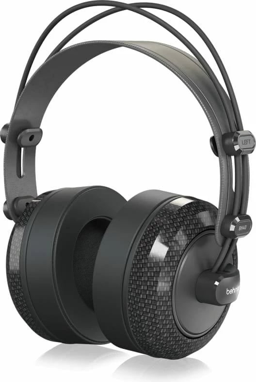 Kufje studioje Behringer BH40, të zeza