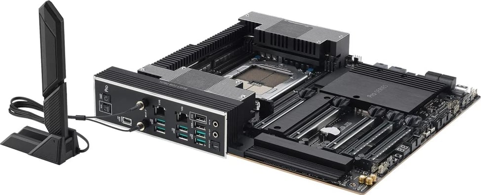 Pllakë amë ASUS Pro WS TRX50-SAGE WIFI, Socket sTR5, SSI CEB