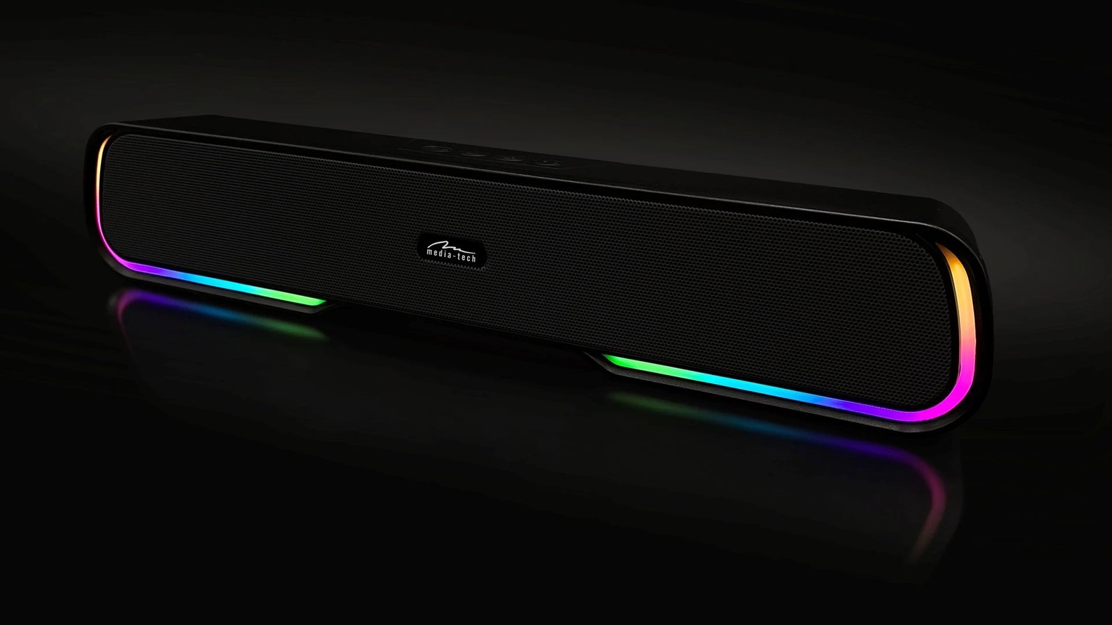 Soundbar bluetooth Media tech PHANTOM BT MT3180, ngjyrë e zezë Soundbar bluetooth Media tech PHANTOM BT MT3180, ngjyrë e zezë
