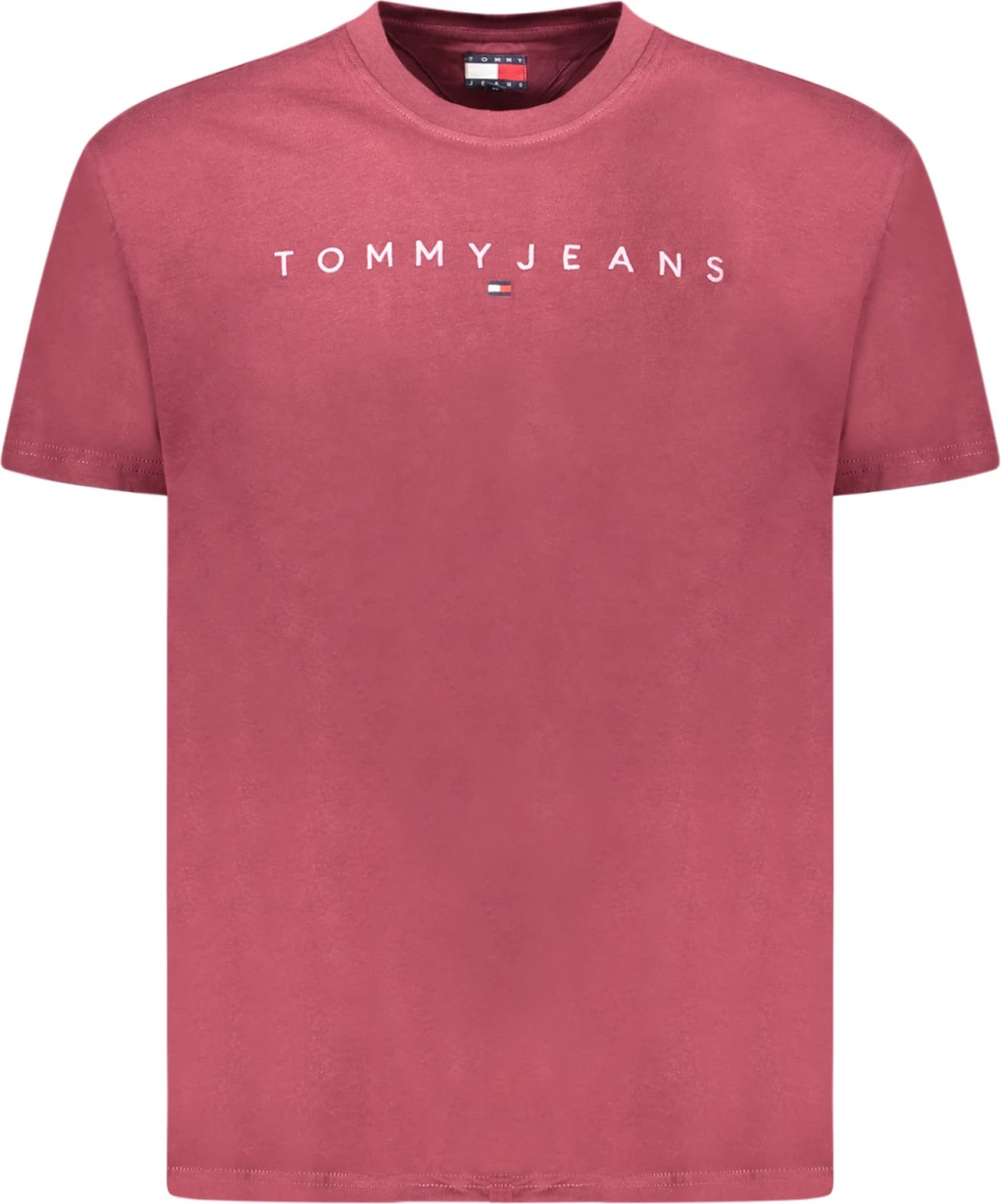 Maicë për meshkuj TOMMY HILFIGER, e kuqe