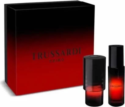 Eau de Parfum për meshkuj Trussardi Primo set 2 copë 100ml