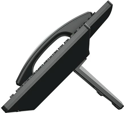 Telefon IP Grandstream GRP2636, 12 linja, LCD, i zi