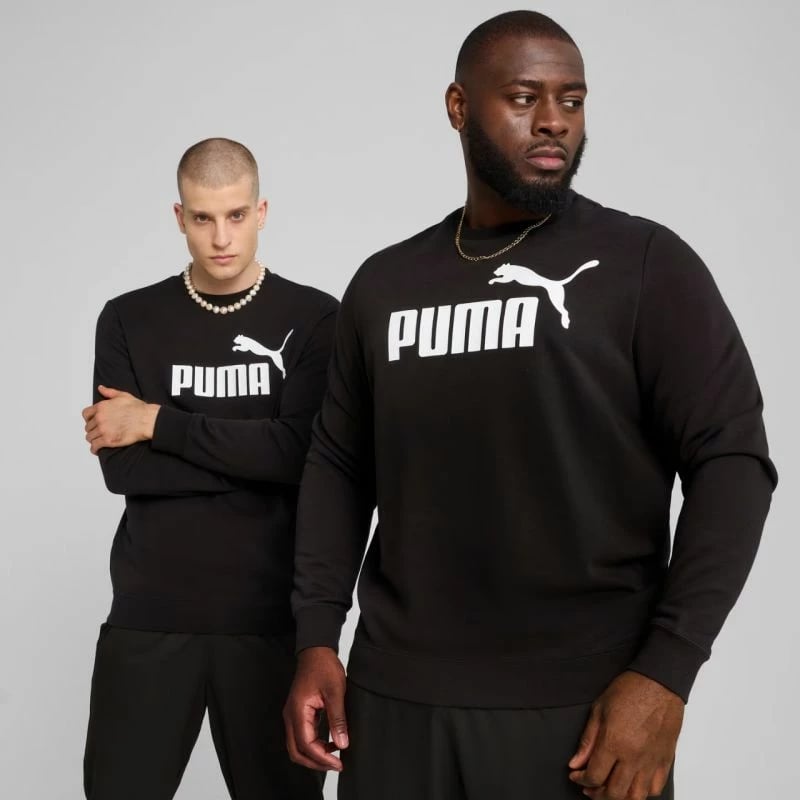 Duks për meshkuj Puma, i zi