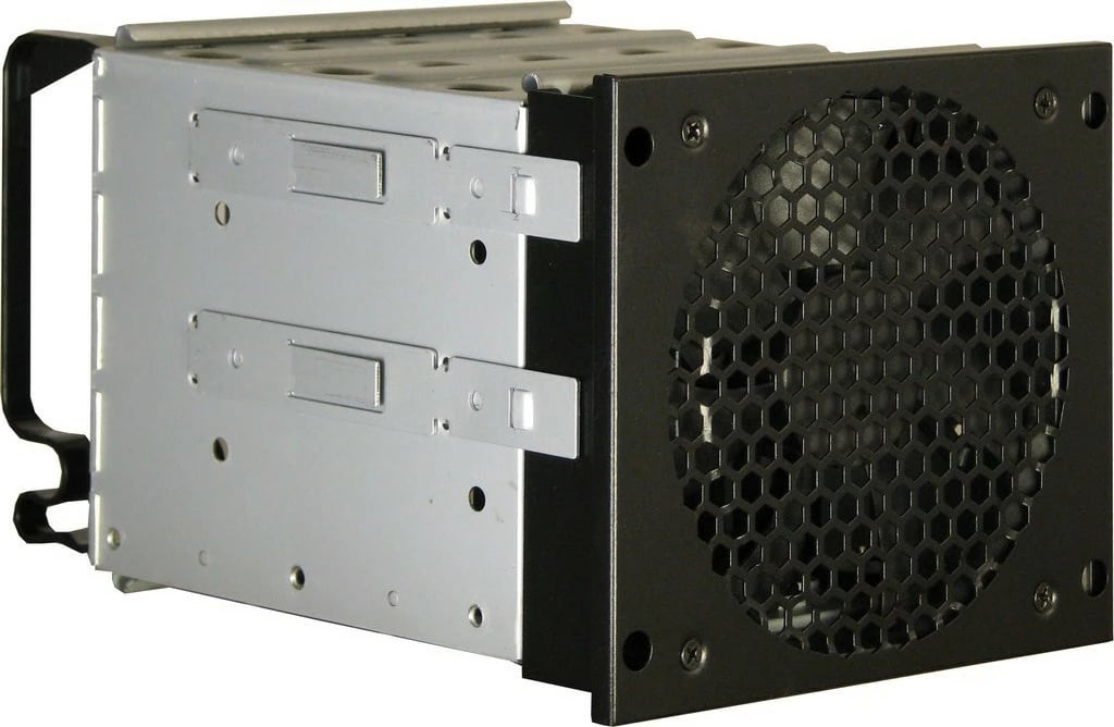 Kasë serveri IC Intracom Inter-Tech IPC 4U-4129L, 4U, ATX/EATX/micro ATX, metallic silver