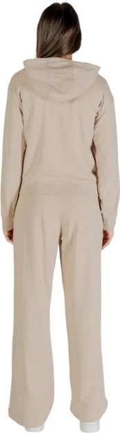 Trenerka Ea7 femra, beige