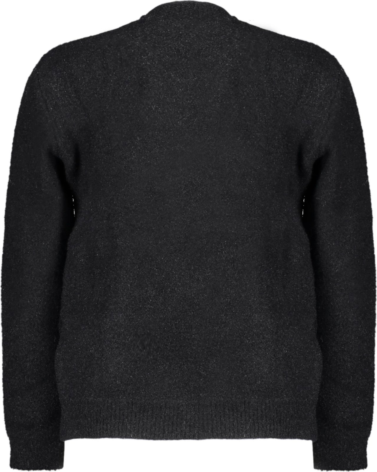Xhemper për vajza GUESS JEANS, i zi Xhemper për vajza GUESS JEANS, i zi