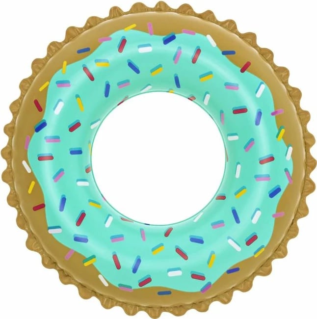 Rreth noti për fëmijë Bestway, kafe e kaltër