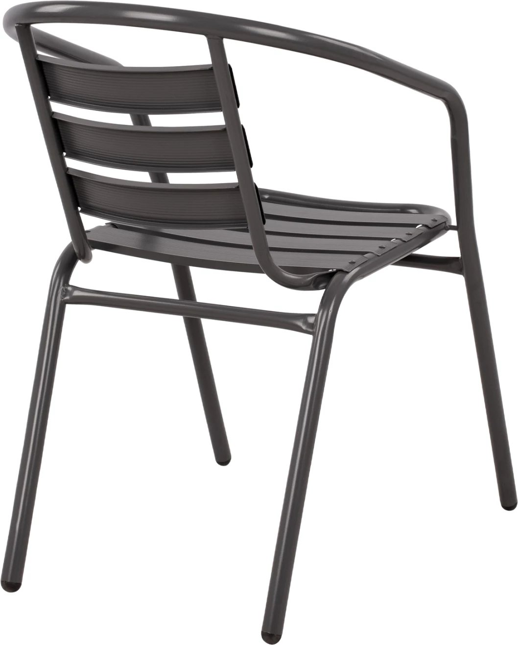 Karrige Laura gri metalike me feta alumini FH5037.01