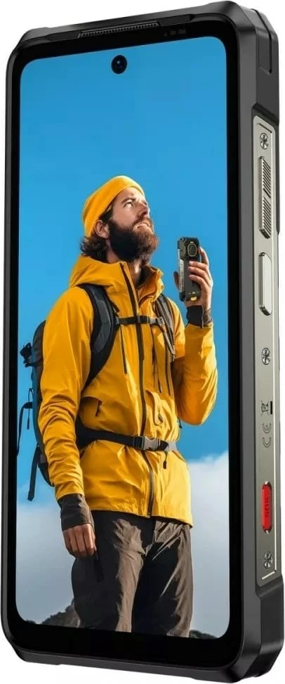 Celular Ulefone Armor 26 Ultra 5G, 12/512GB, i zi, pa karikues