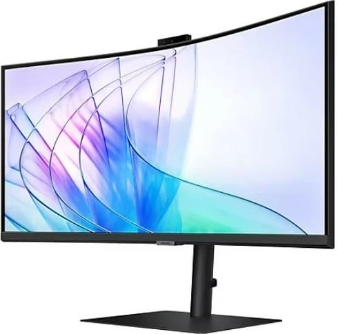 Monitor Samsung ViewFinity S65VC LS34C652VAUXEN, 34", UWQHD, 100 Hz, HDR10, i zi