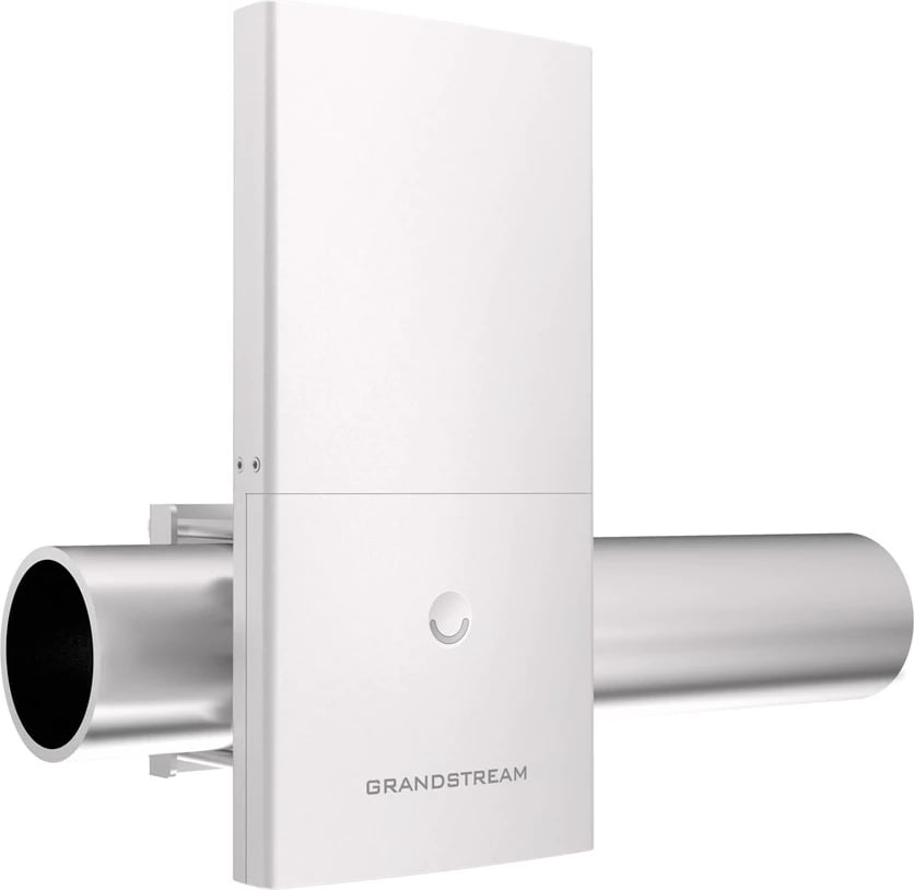 Access point Grandstream GWN7600LR, wireless, 867 Mbit/s, i bardhë, PoE