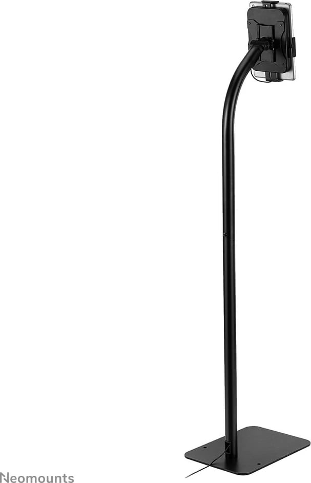 Mbajtës tableti Newstar FL15-625BL1, 360° rrotullim, i zi