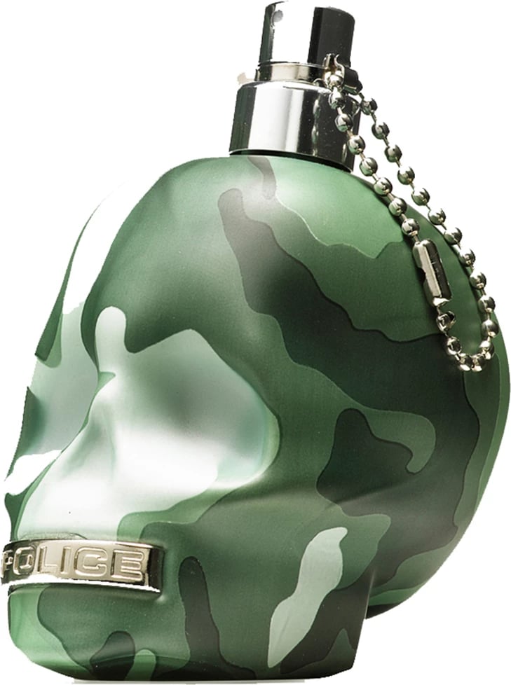 Eau de Toilette për meshkuj Police To Be Camouflage 125ml