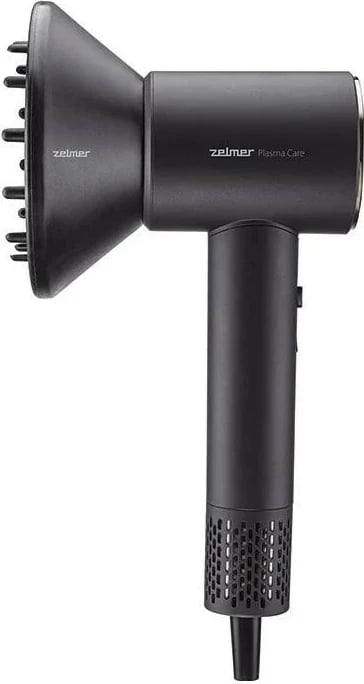 Tharëse flokësh Zelmer ZHD9004, 1600W, LED display, BLDC motor, e zezë