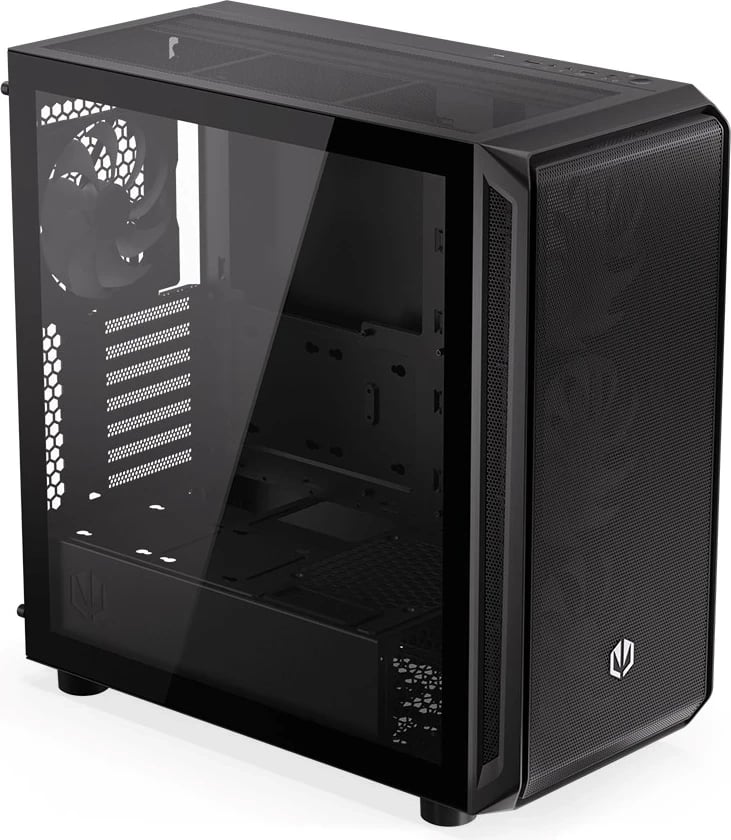 Kasë ENDORFY Arx 700 ARGB, e Zezë