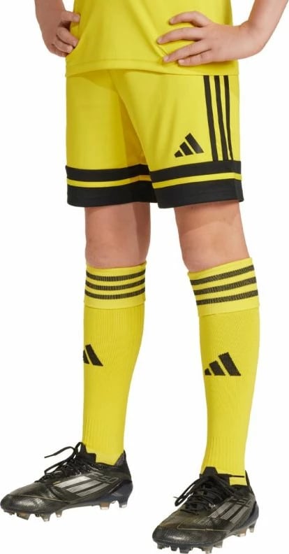 Shorce për fëmijë adidas, të verdha