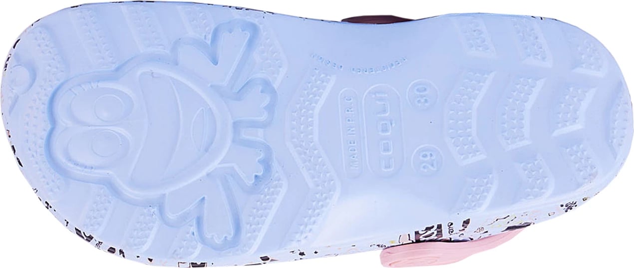 Kllapa për fëmijë Coqui, blue-pink