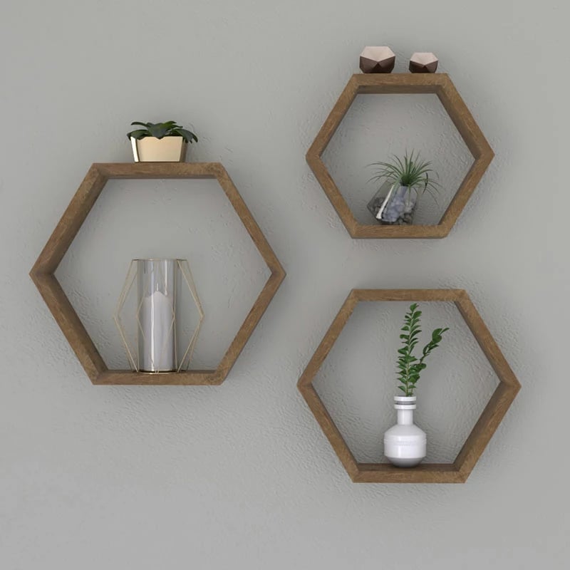 Raft muri Valis arre 37x9x32cm