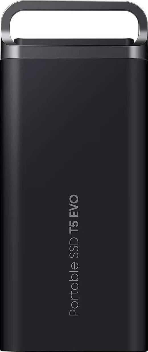 SSD e jashtme Samsung T5 2TB, e zezë