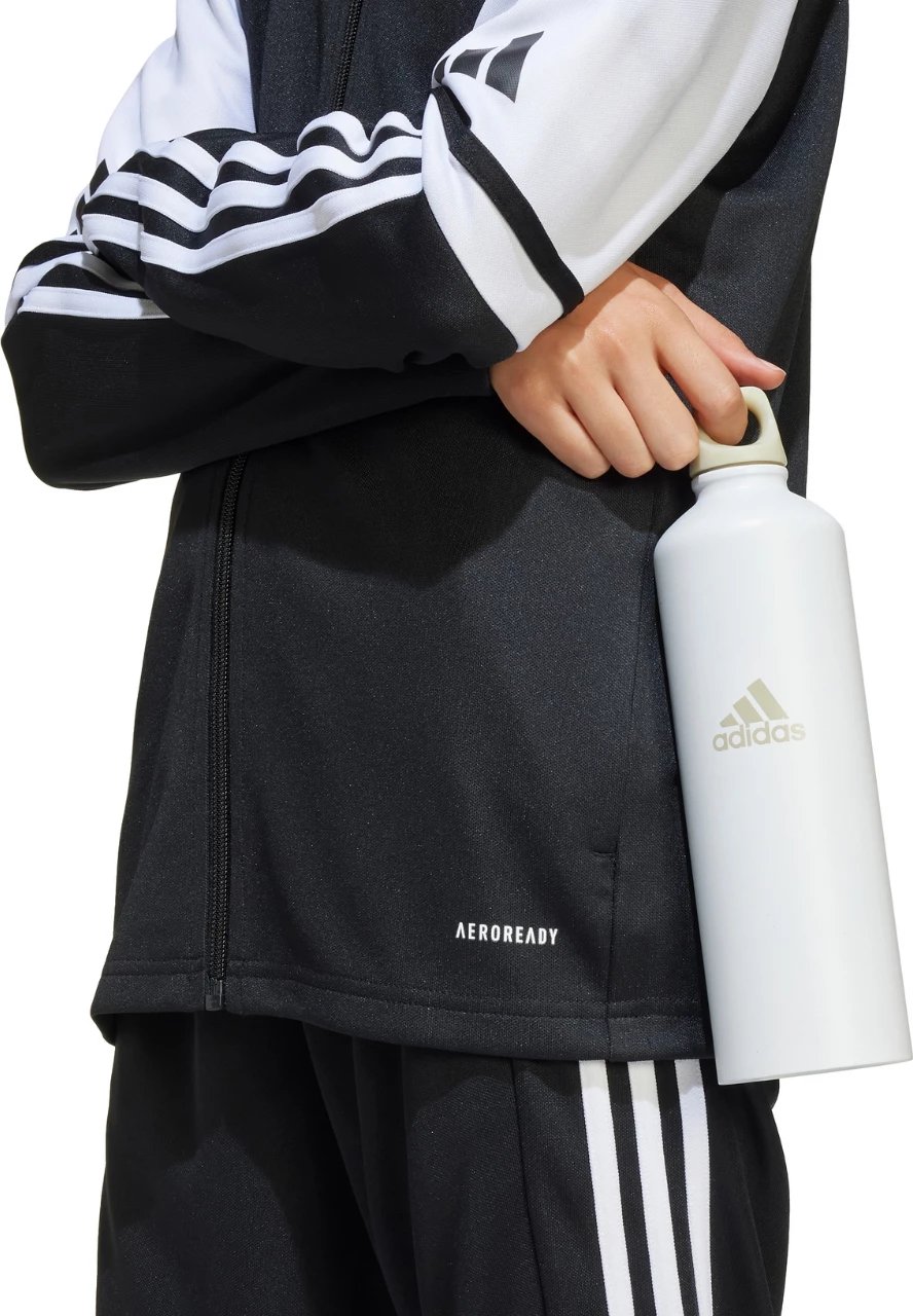 Duks për fëmijë adidas, i zi