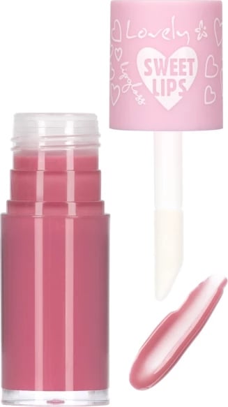 Lipgloss për femra Lovely Sweet Lips 6ml